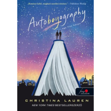 Christina Lauren LAUREN, CHRISTINA - AUTOBOYOGRAPHY - EGY FIÚS KÖNYV gyermek- és ifjúsági könyv