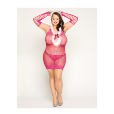  Christmas Girl -plus size. Méret:L/XL fantázia ruha