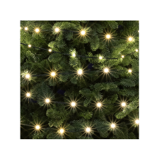 CHRISTMAS LIGHTING DOT LED-es fényfüzér, 30 m, melegfehér (LED308DWW) karácsonyfa izzósor