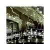 CHRISTMAS LIGHTING KKF 308/WH LED-es fényfüggöny, 300 db hidegfehér LED