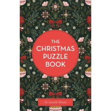  Christmas Puzzle Book – Gareth Moore idegen nyelvű könyv