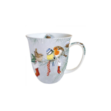 Christmas Socks porcelánbögre 0,4l bögrék, csészék
