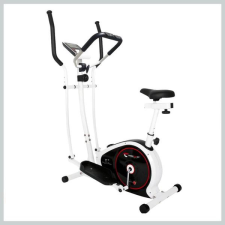  Christopeit sport CT4 2in1 elliptikus szobakerékpár szobakerékpár
