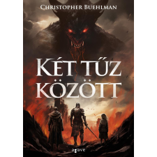 Christopher Buehlman - Két tűz között egyéb könyv