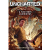 Christopher Golden UNCHARTED: A NEGYEDIK LABIRINTUS