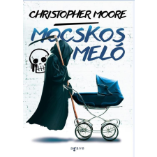 Christopher Moore MOORE, CHRISTOPHER - MOCSKOS MELÓ (ÚJ!) irodalom