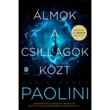 Christopher Paolini Álmok a csillagok közt irodalom