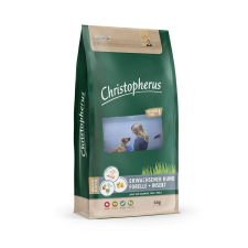 Christopherus Dog Adult Grain Free Pisztráng és rovar Small & medium 4kg kutyaeledel
