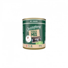  Christopherus Dog konzerv meat mix pacal 800g kutyaeledel