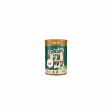  Christopherus Dog konzerv pure ló 400g kutyaeledel