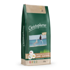 Christopherus Dog Light Grainfree (bárány és burgonya) 12kg kutyaeledel