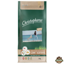 Christopherus Dog Light Grainfree Bárány és burgonya 12kg kutyaeledel