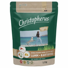  Christopherus Dog Light Grainfree Bárány és burgonya 1,5kg kutyaeledel