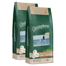 Christopherus Dog Light Grainfree Bárány és burgonya 2x12kg kutyaeledel