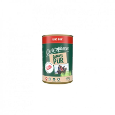 Christopherus Dog Pure Beef (marha) 400 g kutyaeledel