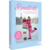 Christophorus Verlag Runastrikk: Warme Kleidungsstücke für farbenfrohe Abenteuer | Runa Sommerfelt,Sabine Blocher