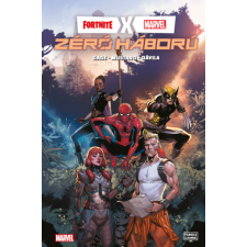 Christos Gage - Marvel X Fortnite - Zéró Háború egyéb könyv