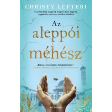 Christy Lefteri Az aleppói méhész regény