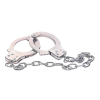  Chrome Handcuffs Metal Handcuffs