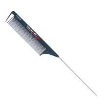  Chromwell Fésű Ionic Pom Stil Fém fésű