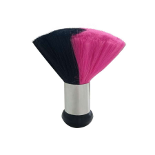  Chromwell nyakszírtpamacs fekete rózsaszín 98039 fodrászkellék