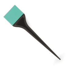  Chromwell szilikonos festőecset széles HS06539 fodrászkellék