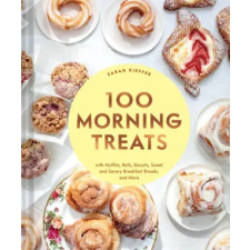 Chronicle Books 100 Morning Treats | KIEFFER SARAH egyéb könyv