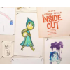Chronicle Books Art of Inside Out | Amy Poehler,Pete Docter