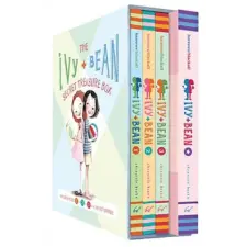 Chronicle Books Ivy and Bean's Treasure Box | Annie Barrows egyéb könyv