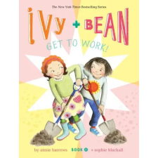 Chronicle Books Ivy and Bean Get to Work! (Book 12) | Sophie Blackall egyéb könyv