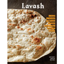 Chronicle Books Lavash | Kate Leahy,Ara Zada,John Lee egyéb könyv