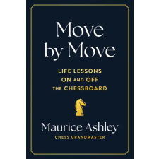 Chronicle Books Move by Move | Maurice Ashley egyéb könyv
