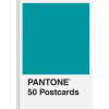 Chronicle Books Pantone 50 Postcards | Pantone LLC