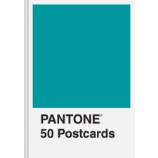 Chronicle Books Pantone 50 Postcards | Pantone LLC egyéb könyv