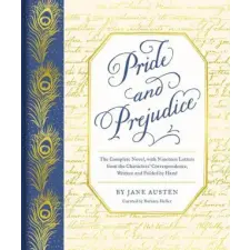 Chronicle Books Pride and Prejudice | Barbara Heller egyéb könyv