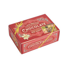 Chronicle Books puzzle Mini puzzle Kis csokoládé 150 db puzzle, kirakós
