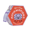 Chronicle Books Take-A-Ticket: Affirmations | Chronicle Books