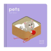 Chronicle Books Touchthinklearn: Pets