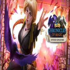 Chronicles of Magic: Divided Kingdoms (Digitális kulcs - PC) videójáték