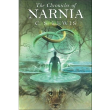 Chronicles of Narnia – C S Lewis idegen nyelvű könyv
