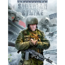  Chronostorm: Siberian Border (digitális licenc) videójáték