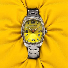  Chronotech Prisma Yellow Karóra karóra