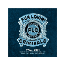 Chrysalis Fun Lovin' Criminals - 1996-2001 (CD + Dvd) rock / pop