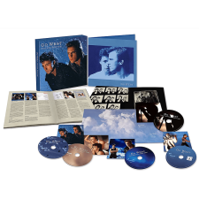 Chrysalis Go West - (Deluxe Edition) (CD + DVD) rock / pop