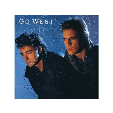 Chrysalis Go West - Go West (2022 Remaster) (Clear Vinyl) (Vinyl LP (nagylemez)) rock / pop