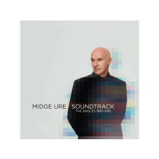Chrysalis Midge Ure - Soundtrack: The Singles 1980-1988 (Vinyl LP (nagylemez)) rock / pop