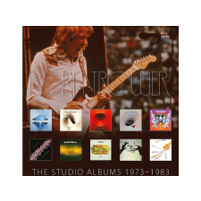 Chrysalis Robin Trower - The Studio Albums 1973-1983 (Cd) rock / pop