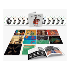 Chrysalis Ten Years After - 1967-1974 (Box Set) (2017 Remaster) (Cd) rock / pop