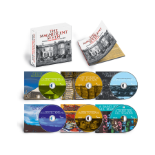 Chrysalis The Waterboys - The Magnificent Seven (Box Set) (CD + Dvd) rock / pop