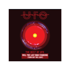 Chrysalis UFO - The Best Of Ufo: Will The Last Man Standing (Turn Out The Light) (Digipak) (Cd) heavy metal